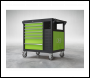 Sealey AP36MWS Premier™ Mobile Workstation with 7 Drawers & Cupboard 920mm